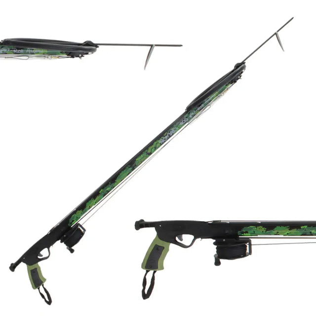 Rob Allen Nomad Railgun Speargun With Reel