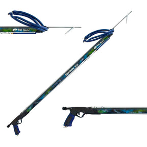 Rob Allen Samburu Carbon Railgun Speargun