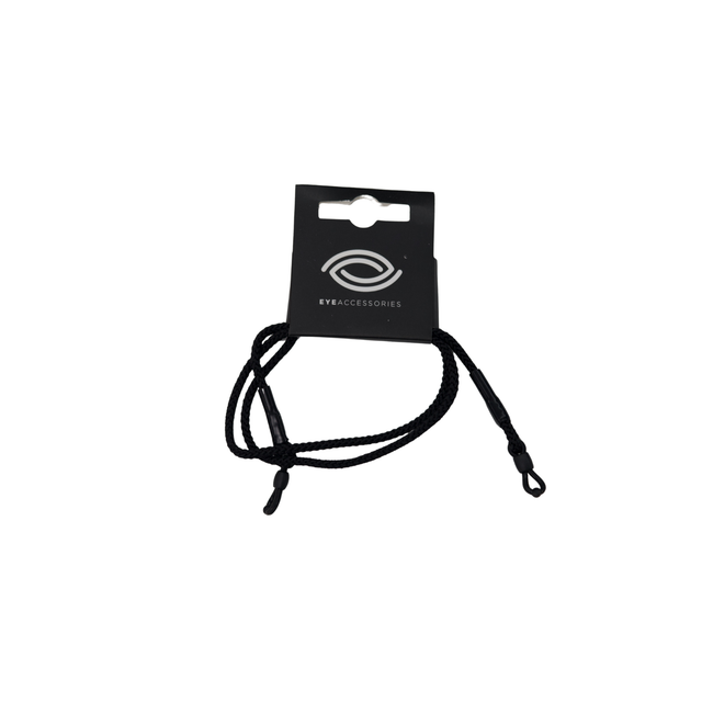Roc Cloudy Premium Sunglass Cord Black