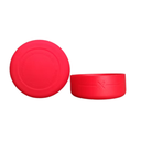Essential Armour Silicone Bottle Protector Size C Ruby Red