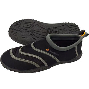 Ocean Pro Adult Aqua Shoe Black