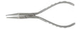 Samaki 150mm Stainless Steel Long Nose Pliers