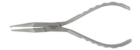 Samaki 150mm Stainless Steel Long Nose Pliers