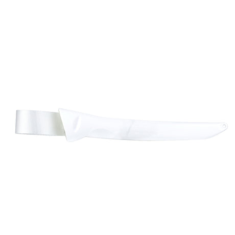 Victory Knives Plastic Knife Sheath With Loop 22cm White