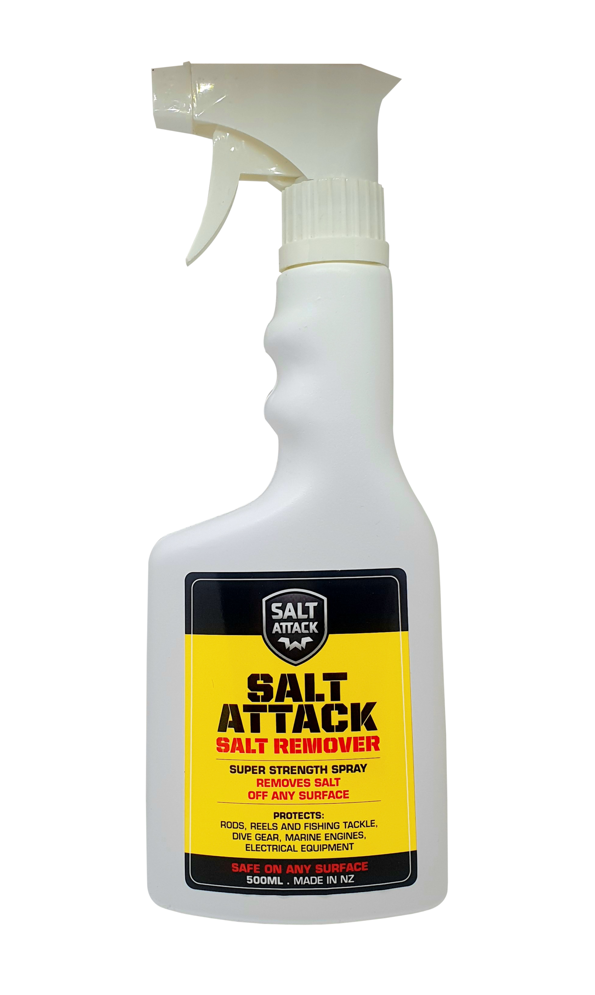 Salt-Attack Salt Remover Trigger Spray 500ml