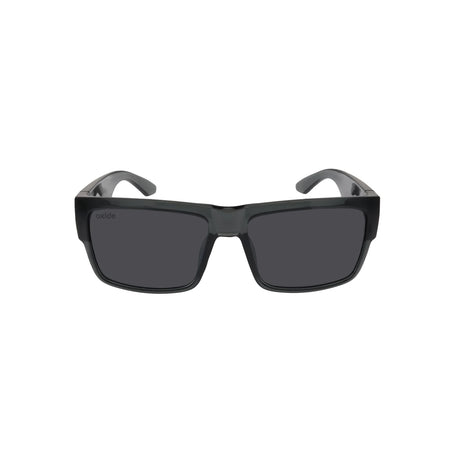 Oxide Saturn Polarised Sunglasses Grey - Grey