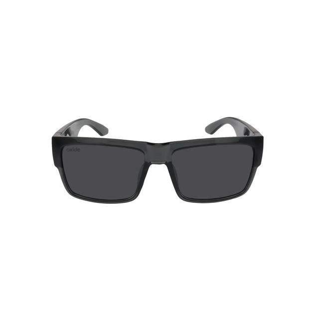 Oxide Saturn Polarised Sunglasses Grey - Grey