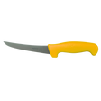 Sicut 6in Curved Boning Filleting Knife Yellow