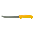 Sicut 8in Curved Half Flex Filleting Knife Yellow