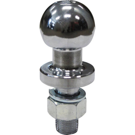 Trailer Tow Ball 50mm Chrome