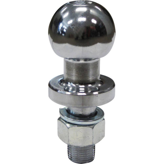 Trailer Tow Ball 50mm Chrome