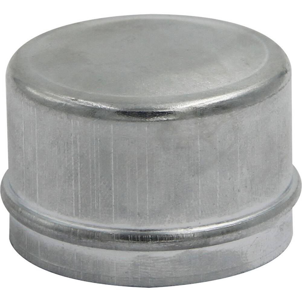 Zinc Plated Wheel Bearing Dust Cap 45mm