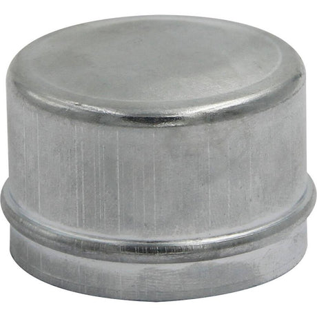 Zinc Plated Wheel Bearing Dust Cap 45mm