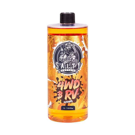 Salty Captain 4WD and RV Wash 1L