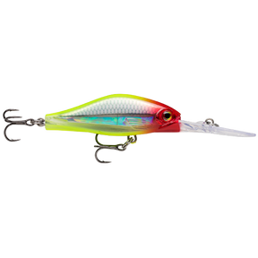Rapala Shadow Rap Jack Deep 70mm Hard Body Lure Clown