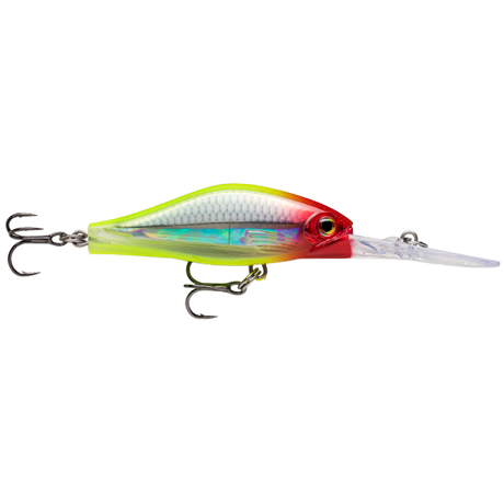Rapala Shadow Rap Jack Deep 70mm Hard Body Lure Clown