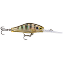 Rapala Shadow Rap Jack Deep 70mm Hard Body Lure Glassy Uv Gill