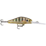 Rapala Shadow Rap Jack Deep 70mm Hard Body Lure Glassy Uv Gill