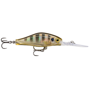 Rapala Shadow Rap Jack Deep 70mm Hard Body Lure Glassy Uv Gill