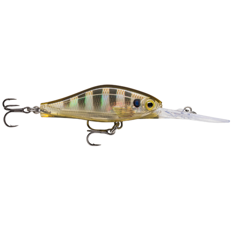 Rapala Shadow Rap Jack Deep 70mm Hard Body Lure Glassy Uv Gill