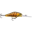 Rapala Shadow Rap Jack Deep 40mm Hard Body Lure Ghost Prawn