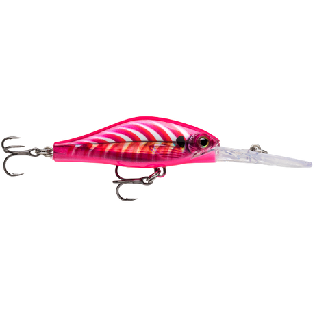 Rapala Shadow Rap Jack Deep 40mm Hard Body Lure Pink Scad