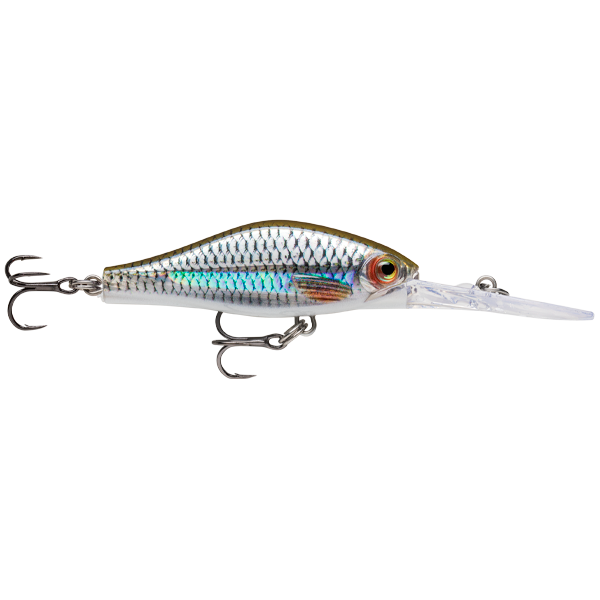 Rapala Shadow Rap Jack Deep 40mm Hard Body Lure Live Roach