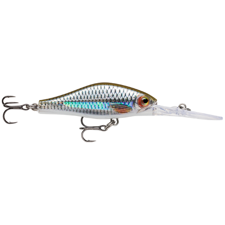 Rapala Shadow Rap Jack Deep 70mm Hard Body Lure Live Roach