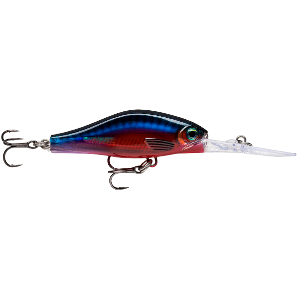 Rapala Shadow Rap Jack Deep 40mm Hard Body Lure Live Stickleback