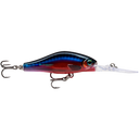 Rapala Shadow Rap Jack Deep 40mm Hard Body Lure Live Stickleback