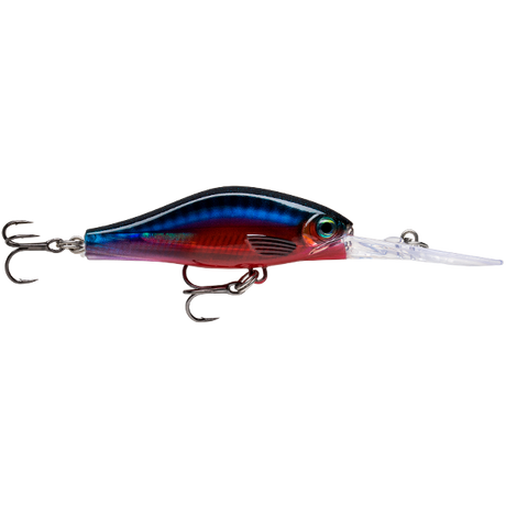 Rapala Shadow Rap Jack Deep 40mm Hard Body Lure Live Stickleback
