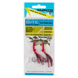 Shinto Pro Bite Enticer Running Carlisle Pre-Made Rig 2pk