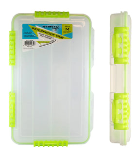 Shinto Pro Waterproof Glow Tackle Tray