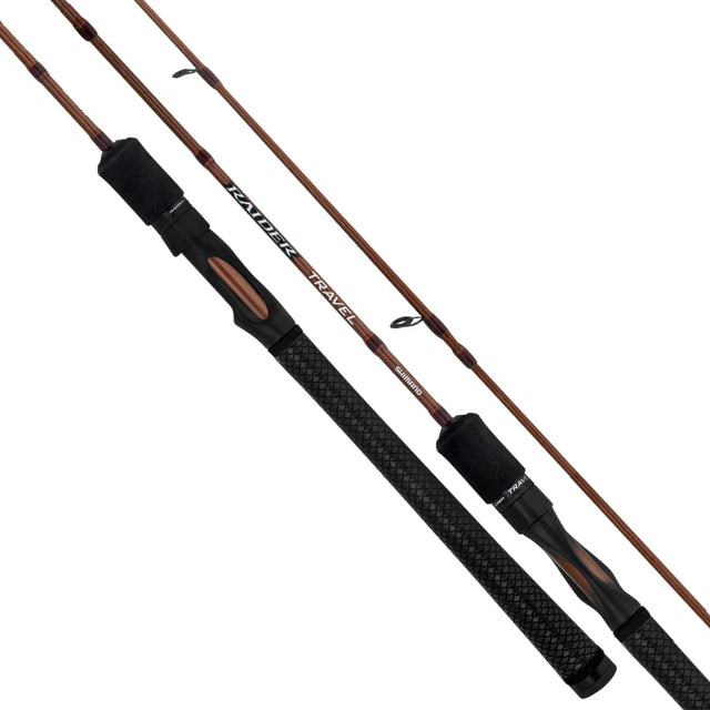 Shimano Raider Spinning Travel Rod