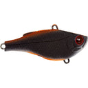 Atomic Semi Hardz Vib 50mm 14.2g Soft Vibe Lure Black Beauty