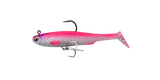 Irukandji Sicario DTF 100mm Soft Plastic Swimbait Lure Snatch
