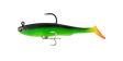 Irukandji Sicario DTF 125mm Soft Plastic Swimbait Lure Calypso