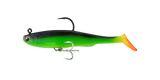Irukandji Sicario DTF 125mm Soft Plastic Swimbait Lure Calypso