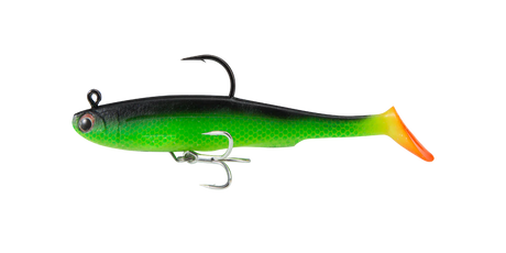 Irukandji Sicario DTF 125mm Soft Plastic Swimbait Lure Calypso
