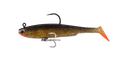 Irukandji Sicario DTF 125mm Soft Plastic Swimbait Lure Ember