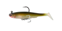 Irukandji Sicario DTF 125mm Soft Plastic Swimbait Lure Ranger