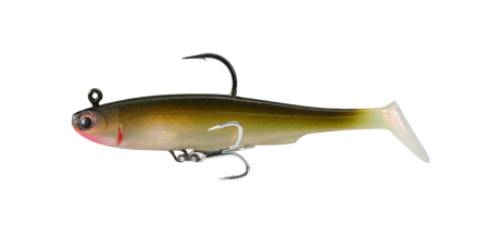 Irukandji Sicario DTF 125mm Soft Plastic Swimbait Lure Ranger