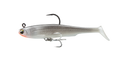 Irukandji Sicario DTF 125mm Soft Plastic Swimbait Lure Revenant