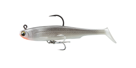 Irukandji Sicario DTF 125mm Soft Plastic Swimbait Lure Revenant