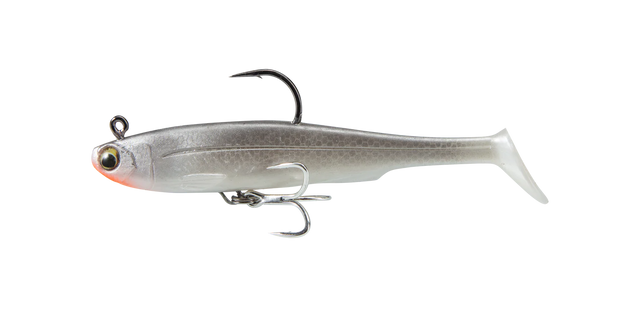 Irukandji Sicario DTF 125mm Soft Plastic Swimbait Lure Revenant