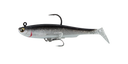 Irukandji Sicario DTF 125mm Soft Plastic Swimbait Lure Thunder