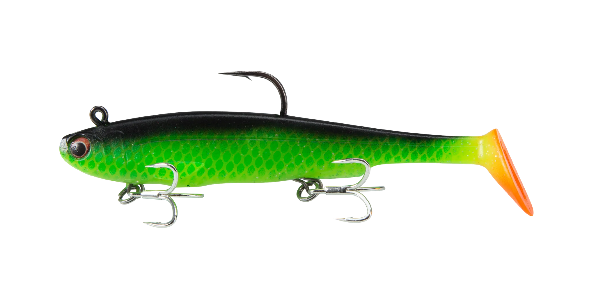 Irukandji Sicario DTF 150mm Soft Plastic Swimbait Lure Calypso