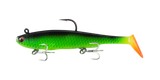 Irukandji Sicario DTF 150mm Soft Plastic Swimbait Lure Calypso