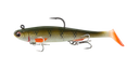 Irukandji Sicario DTF 150mm Soft Plastic Swimbait Lure Hot Wings