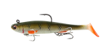 Irukandji Sicario DTF 150mm Soft Plastic Swimbait Lure Hot Wings
